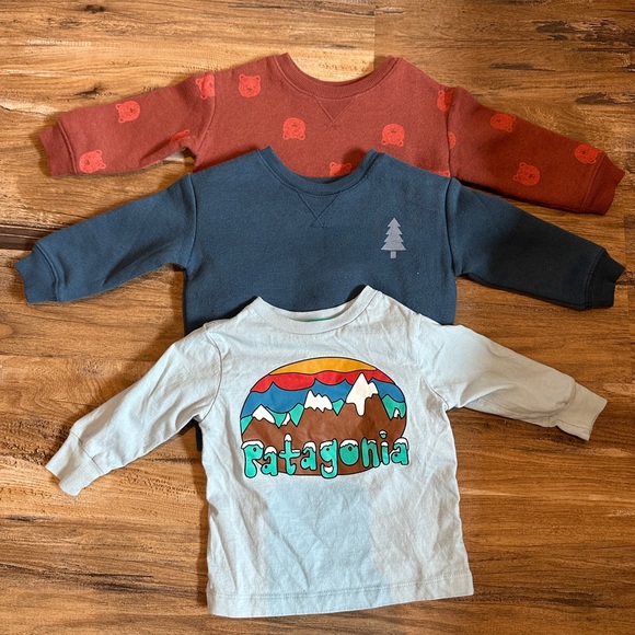 Baby Long Sleeve - Picture 1 of 3